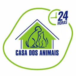 Casa dos Animais — Clínica Veterinária 24 Horas